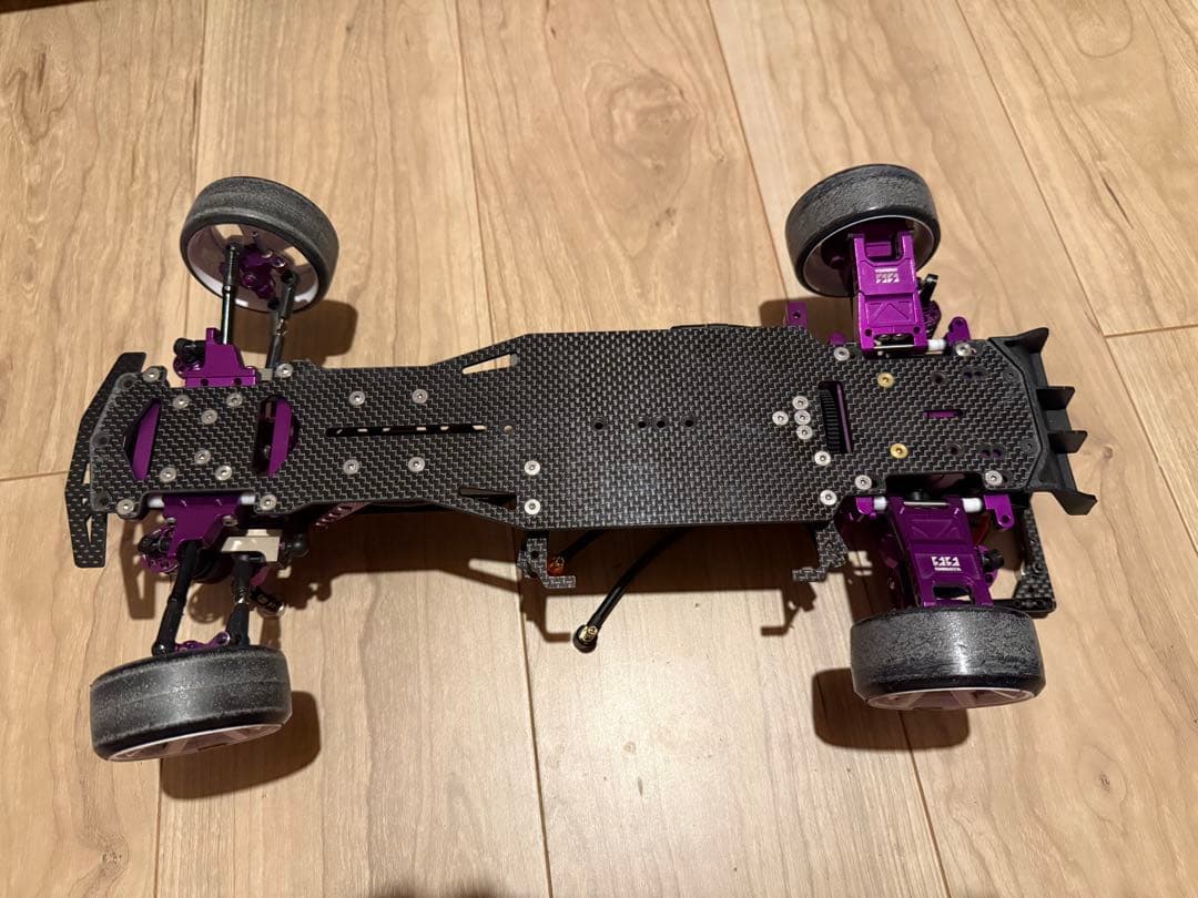 ホビーラジコン GRK5 SHIBATA GRK