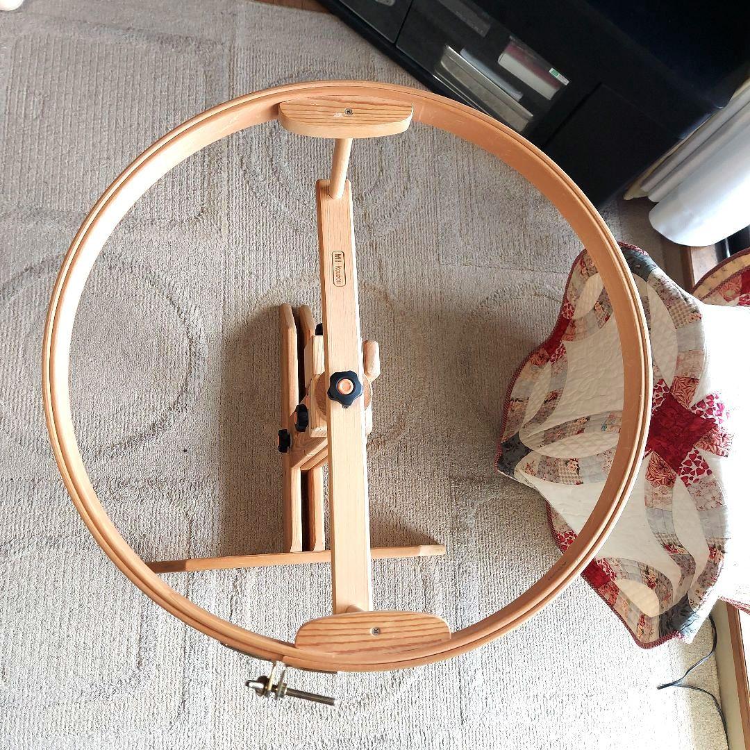 パッチワーク用スタンドフ―プ50cm(ウイル工房)