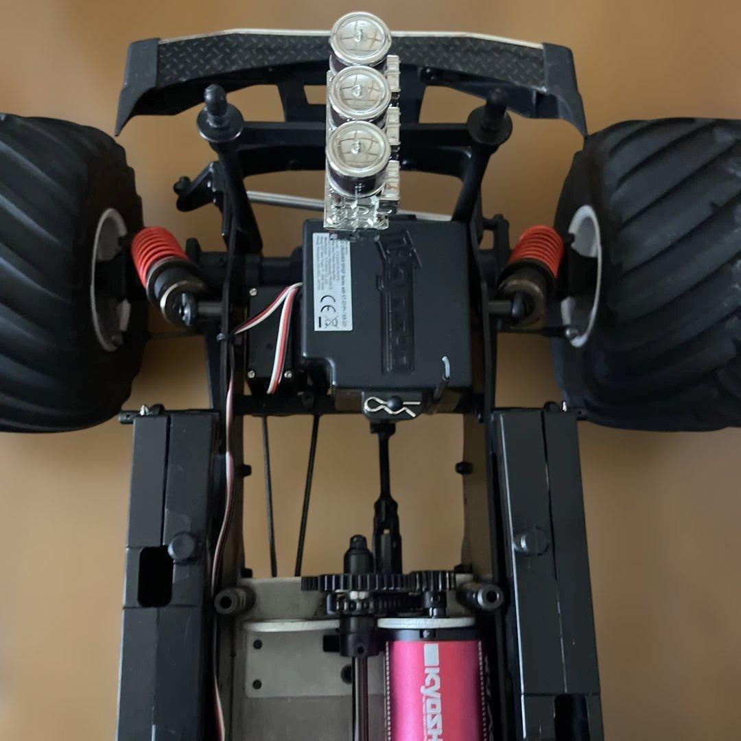 京商 USA-1 スペアボディ付き