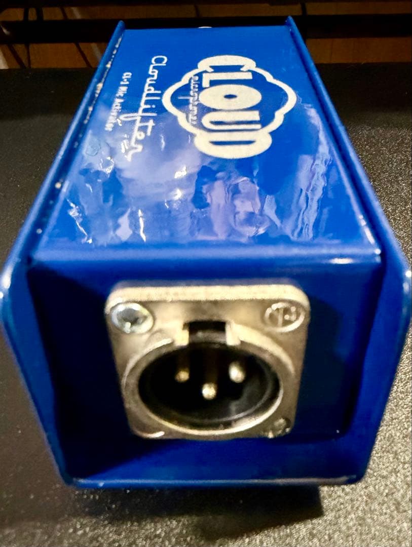 配信機器・PA機器・レコーディング機器 Cloud CL-1 Mic Activator