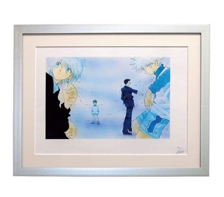 『HUNTER×HUNTER』額装高精細複製原画 No.2