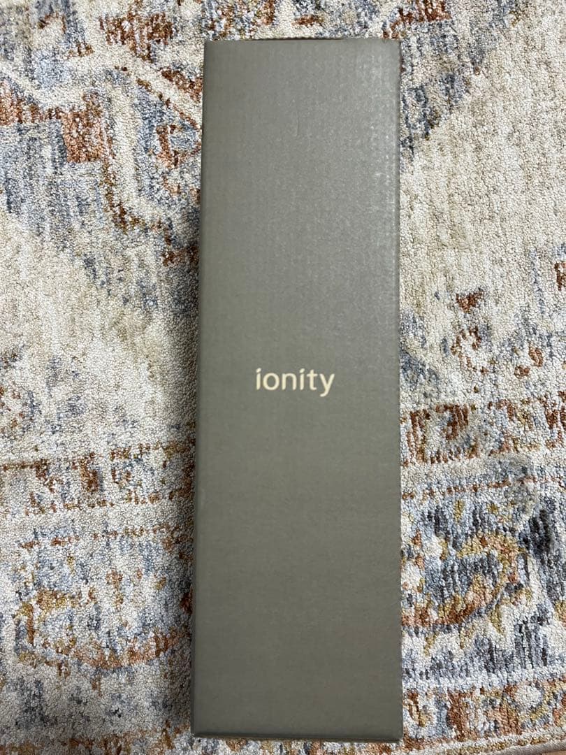 Panasonic ヘアドライヤー ionity EH-NE8N-W