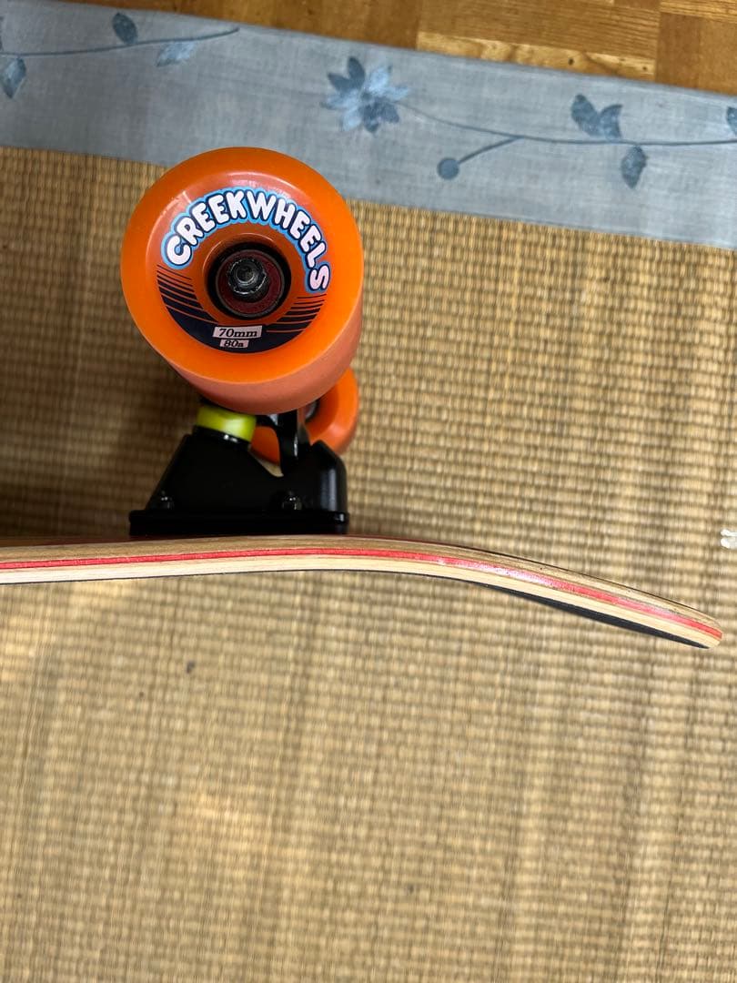 MILLER DIVISIONサーフスケートボードkIRRA31.5