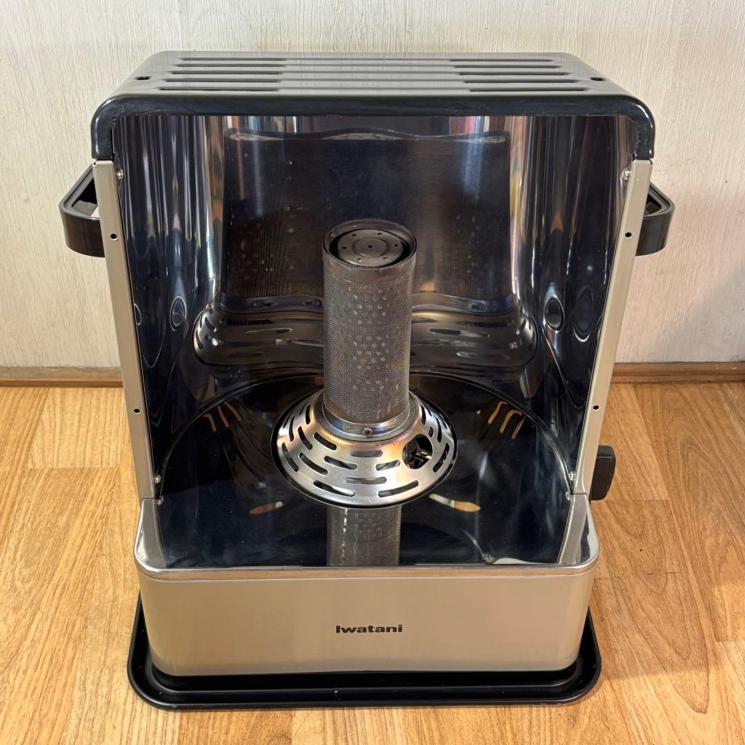 イワタニ カセットガスストーブ CB-HPR-G 1.35kW 岩谷産業