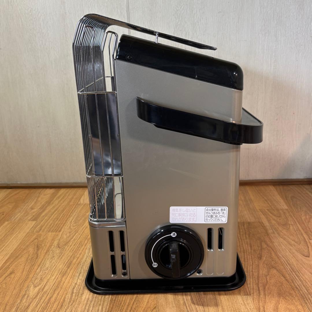 イワタニ カセットガスストーブ CB-HPR-G 1.35kW 岩谷産業