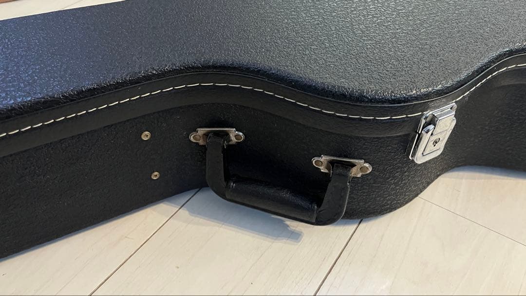 エピフォン カジノ Epiphone Casino ケース付き エレアコ