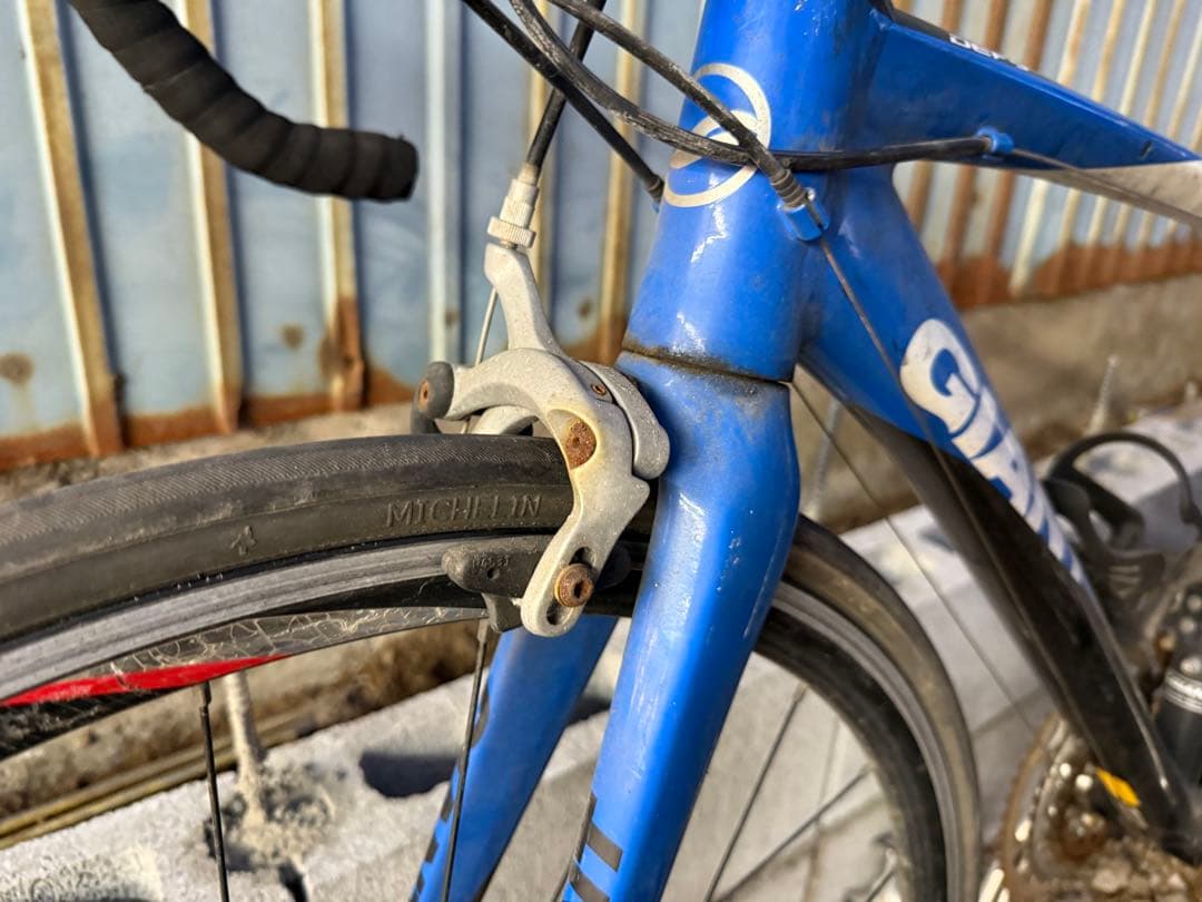 GIANT DEFY XS サイズ