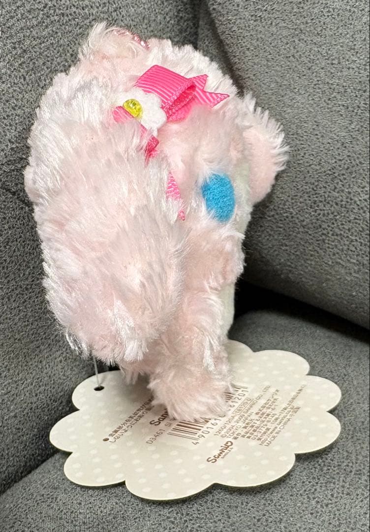 【新品タグ付】Sugarbunnies シュガーバニーズ　はなうさ ももうさ