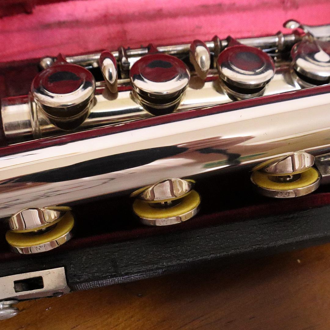 フルート SMLロット H管 カバードキー