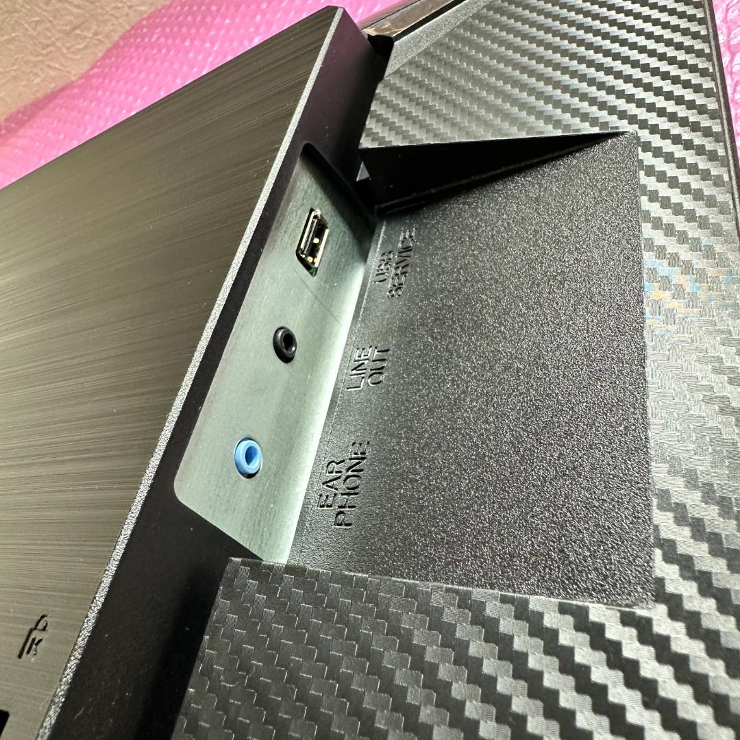 GigaCrysta 4K 27インチ ゲーミングモニター