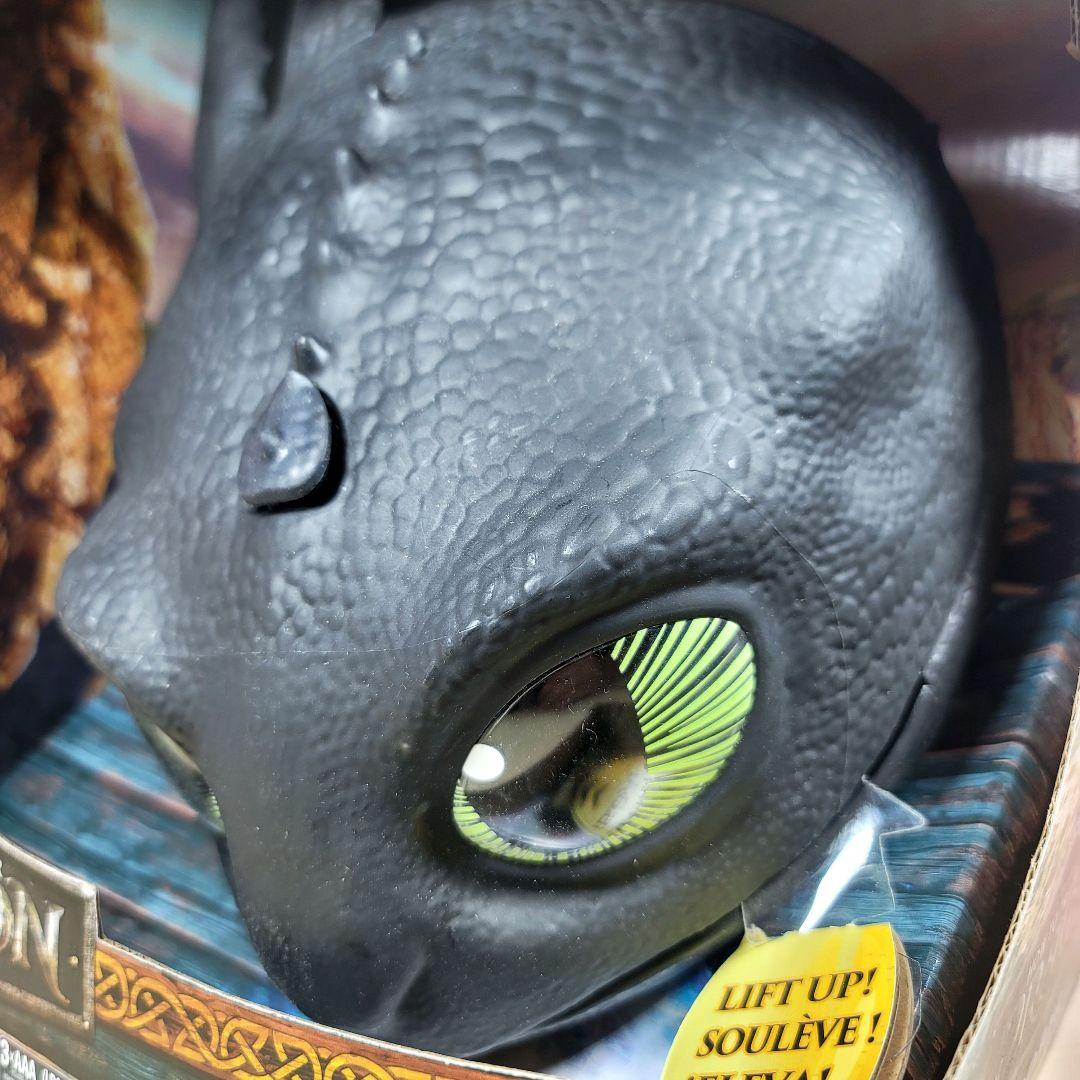 【ドリームワークス】新品 正規品 ヒックとドラゴン トゥース 子供用 マスク