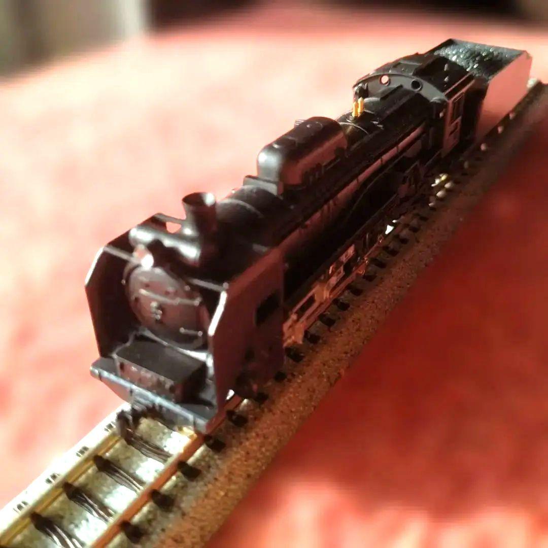 kato D51形蒸気機関車　標準仕様