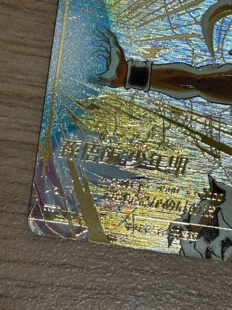 孫悟飯 パラレル