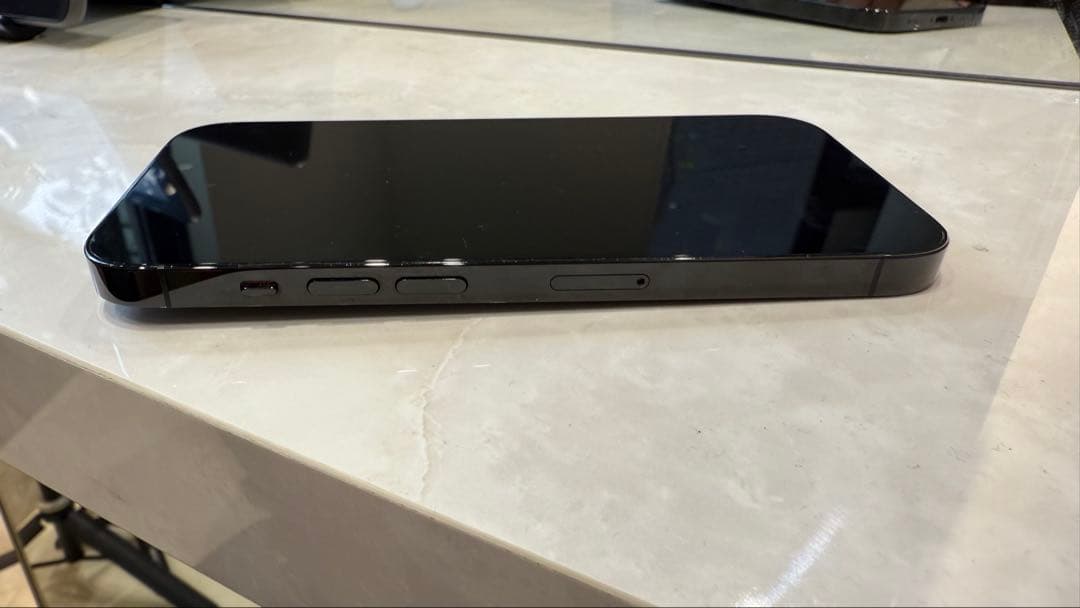 Apple iPhone 14Pro SiMフリースペースブラック 本体