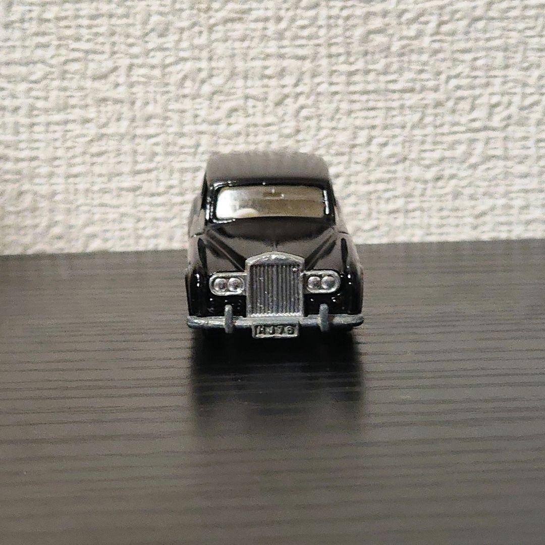 TOMICA　トミカ　髙島屋　ロールスロイス　箱付き　髙島屋シール付き