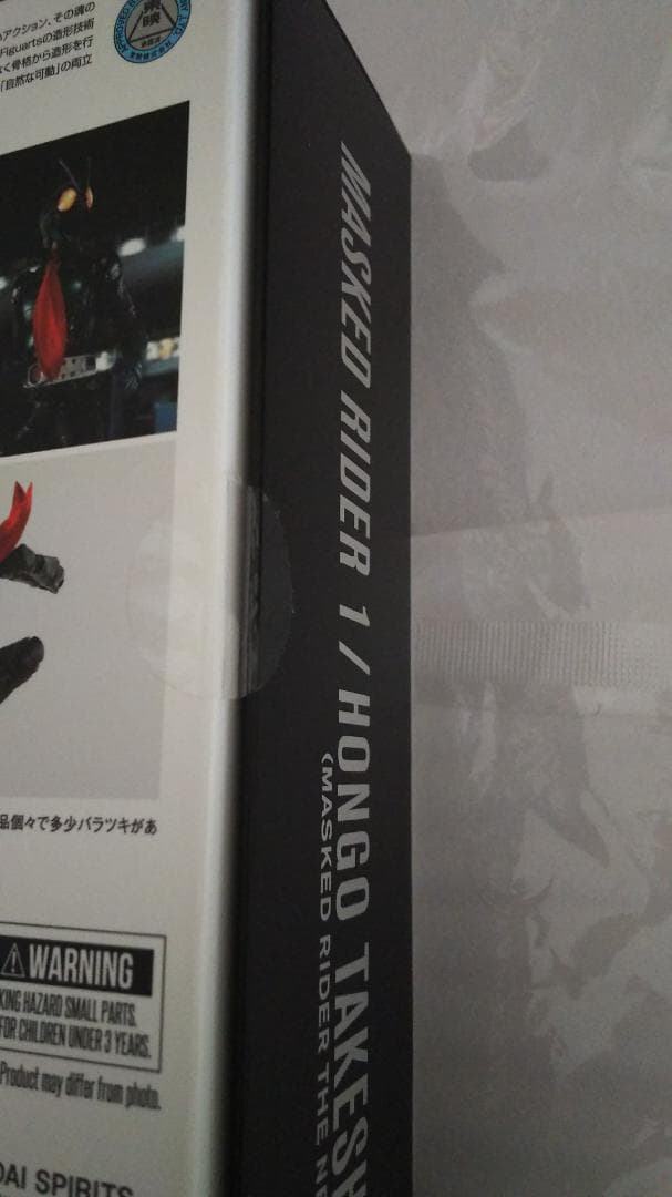 真骨彫 仮面ライダー the next