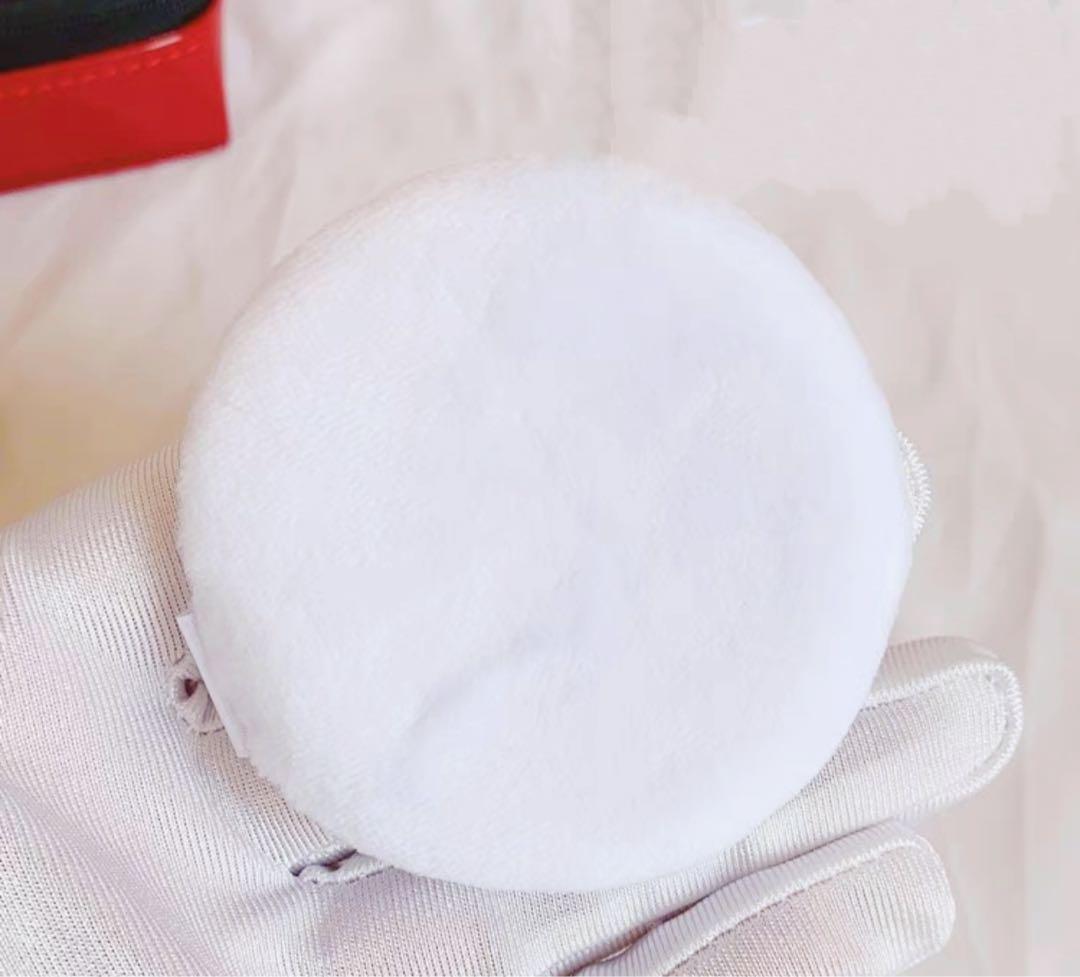 CHANEL シャネル パウダー用 パフ ルースパウダー フェイスパウダー