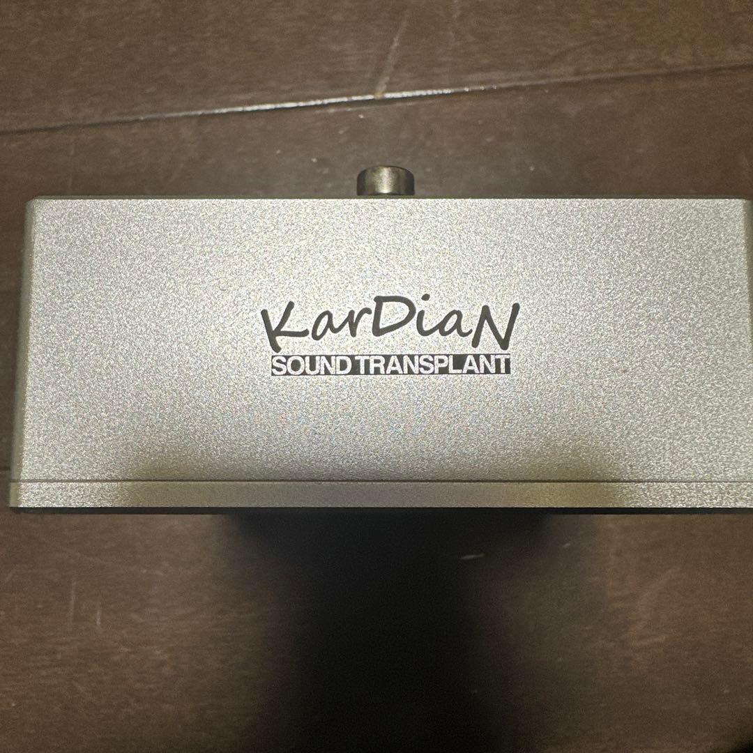 KarDiaN titania V1ハイゲインディストーション