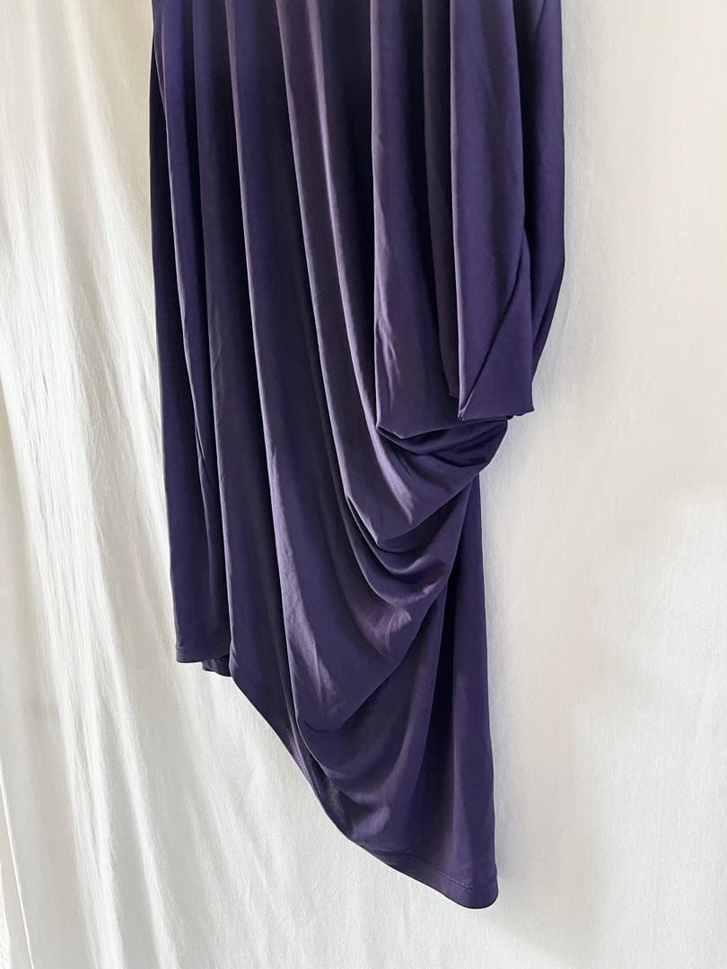 【美品】ISSEY MIYAKE イッセイミヤケ ドレープスカート※