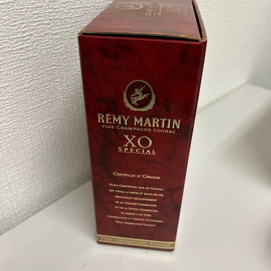 観賞用　レミーマルタン XO スペシャル コニャック ブランデー古酒