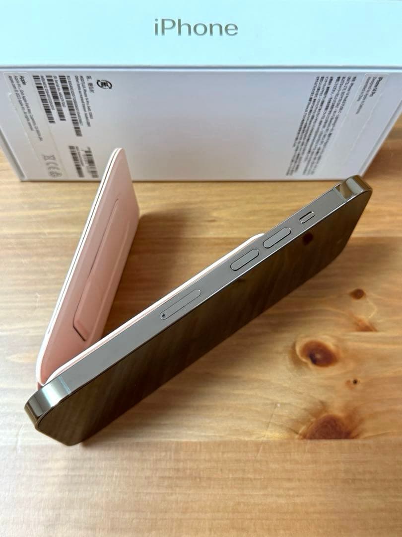 Apple iPhone 14 Pro 128GB ゴールド　充電ケーブル付