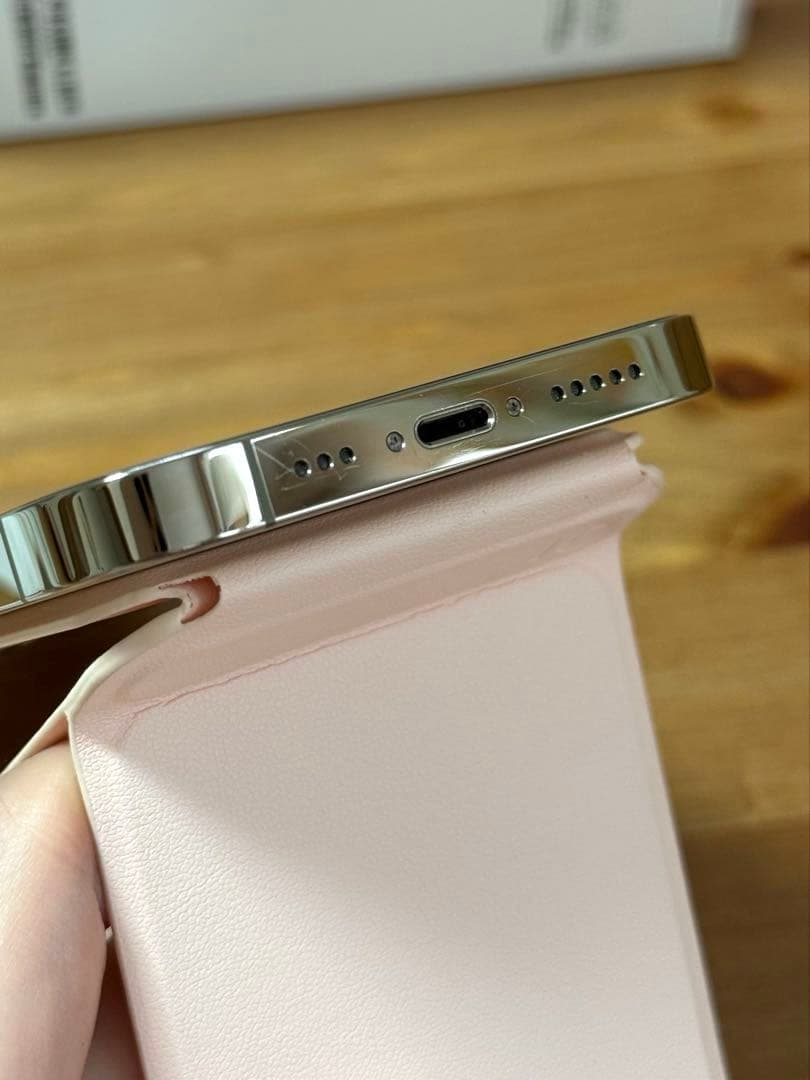 Apple iPhone 14 Pro 128GB ゴールド　充電ケーブル付