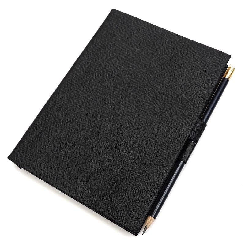 J05132 未使用品 SMYTHON 鉛筆付き ノート スマイソン