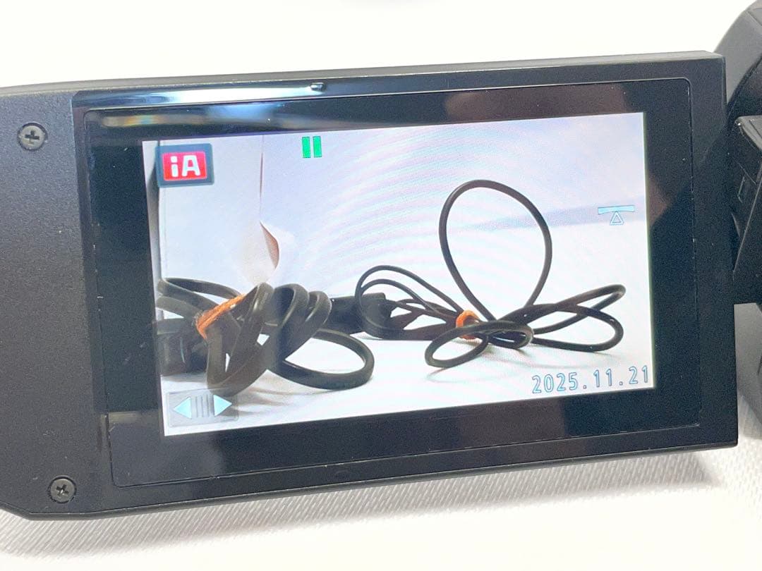 Panasonic HC-VX985M 4Kビデオカメラ ハンディカム