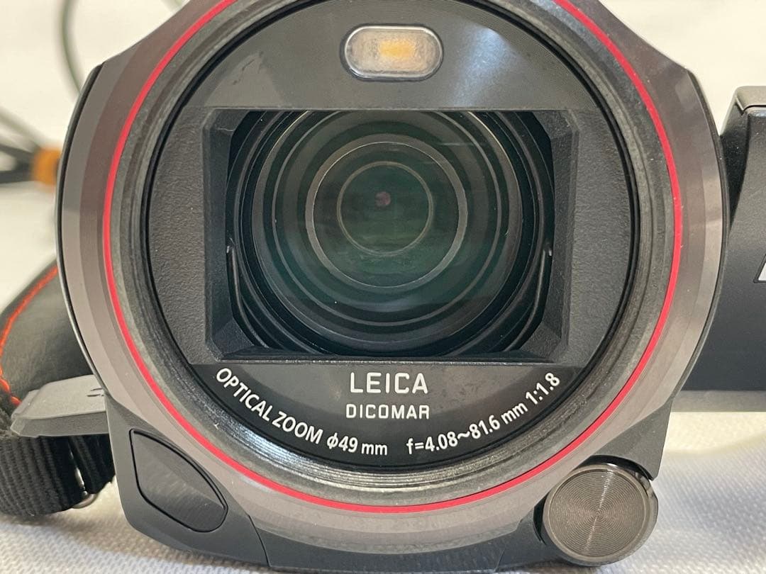 Panasonic HC-VX985M 4Kビデオカメラ ハンディカム