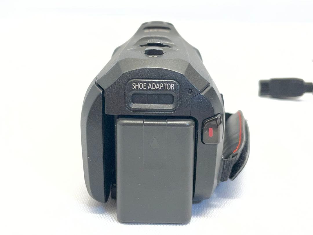 Panasonic HC-VX985M 4Kビデオカメラ ハンディカム