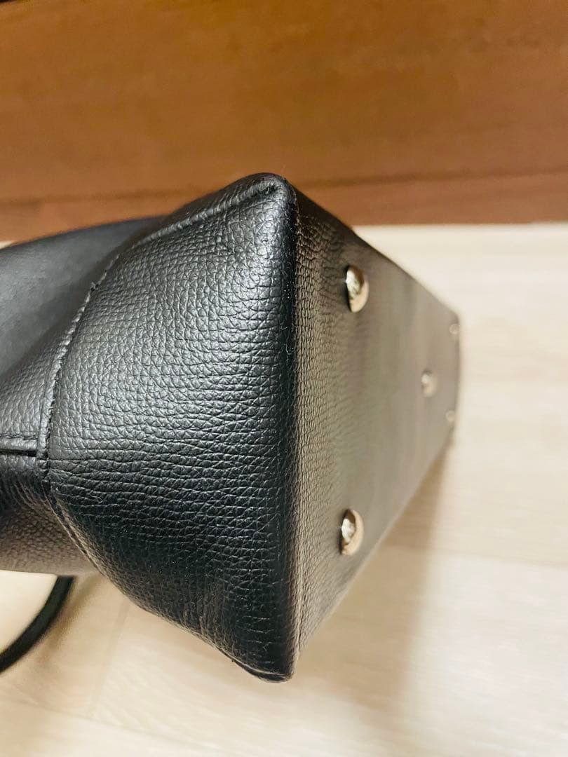 CHAMBORD SELLIER LILLE ブラック｜フランス製ブリーフケース