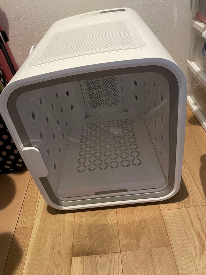 ペット用ドライヤー nello