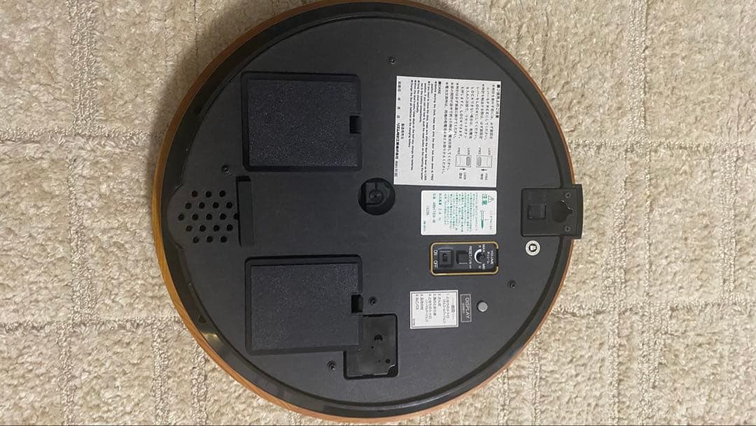 トトロ からくり時計 4MH769-M06