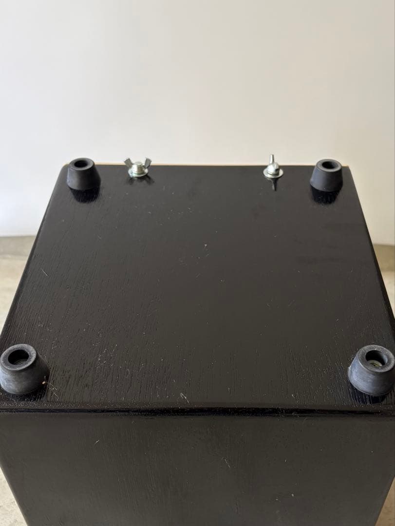 【¥2,110お値下げしました】友澤木工カホン　Cajon ※カホンケース付き