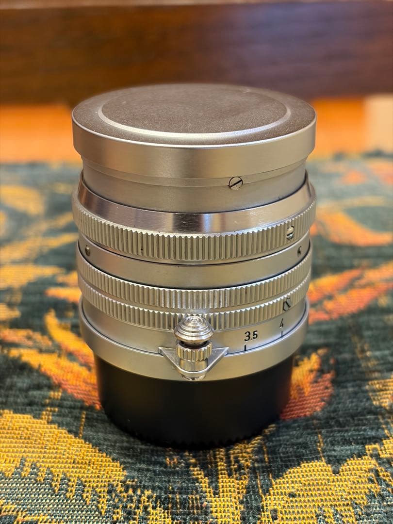 maabootf Leica ライカ Summarit 50mm F1.5
