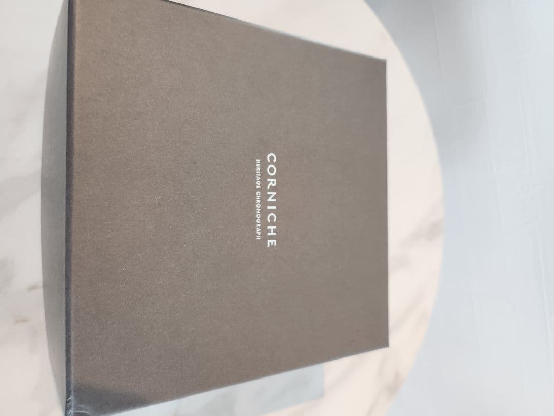 日本150本限定！コーニッシュ ヘリテージ クロノグラフ シエルノクターン II