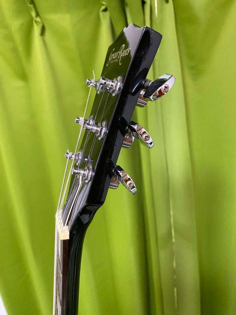 新品ハードケース付き 気分よくロックしようぜ！byESP LunaSeaモデル