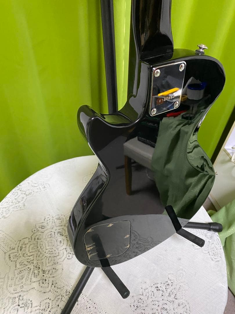 新品ハードケース付き 気分よくロックしようぜ！byESP LunaSeaモデル