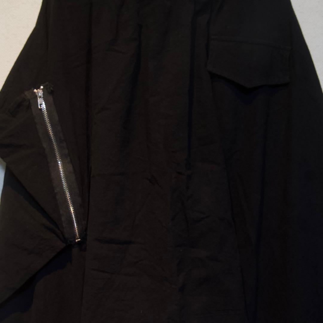 90s unknown archive サルエルパンツ　Rick Owens風