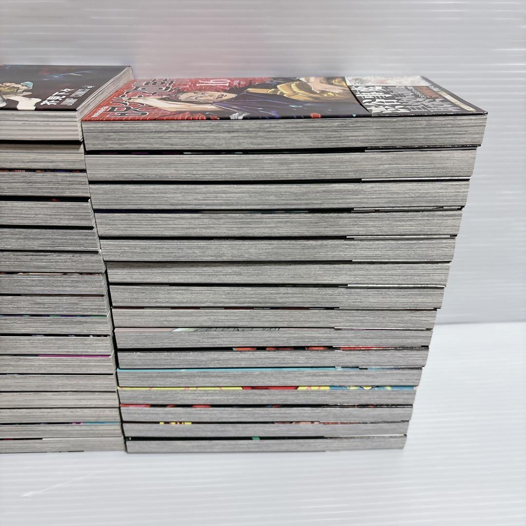 呪術廻戦 全30巻+1巻 全巻 セット 芥見下々 少年漫画 少年ジャンプ