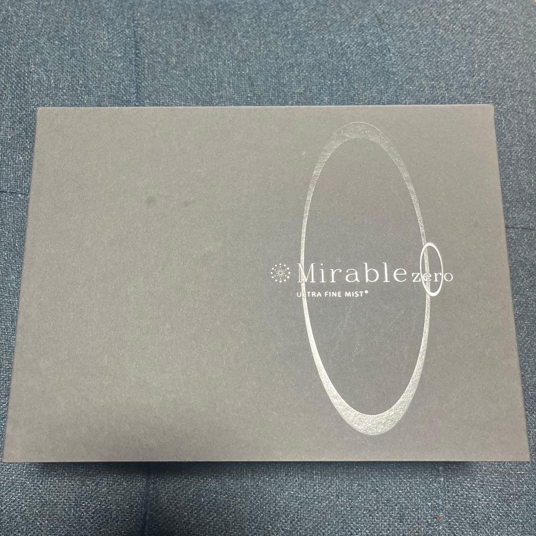 ミラブルZero シャワーヘッド