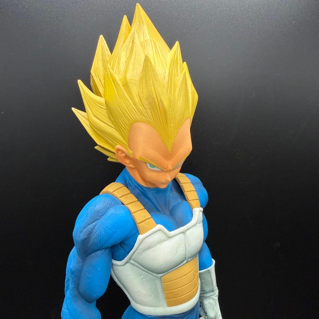 ドラゴンボール　一番くじ　SMSP　ベジータ　A賞　ブラシ　01 フィギュア