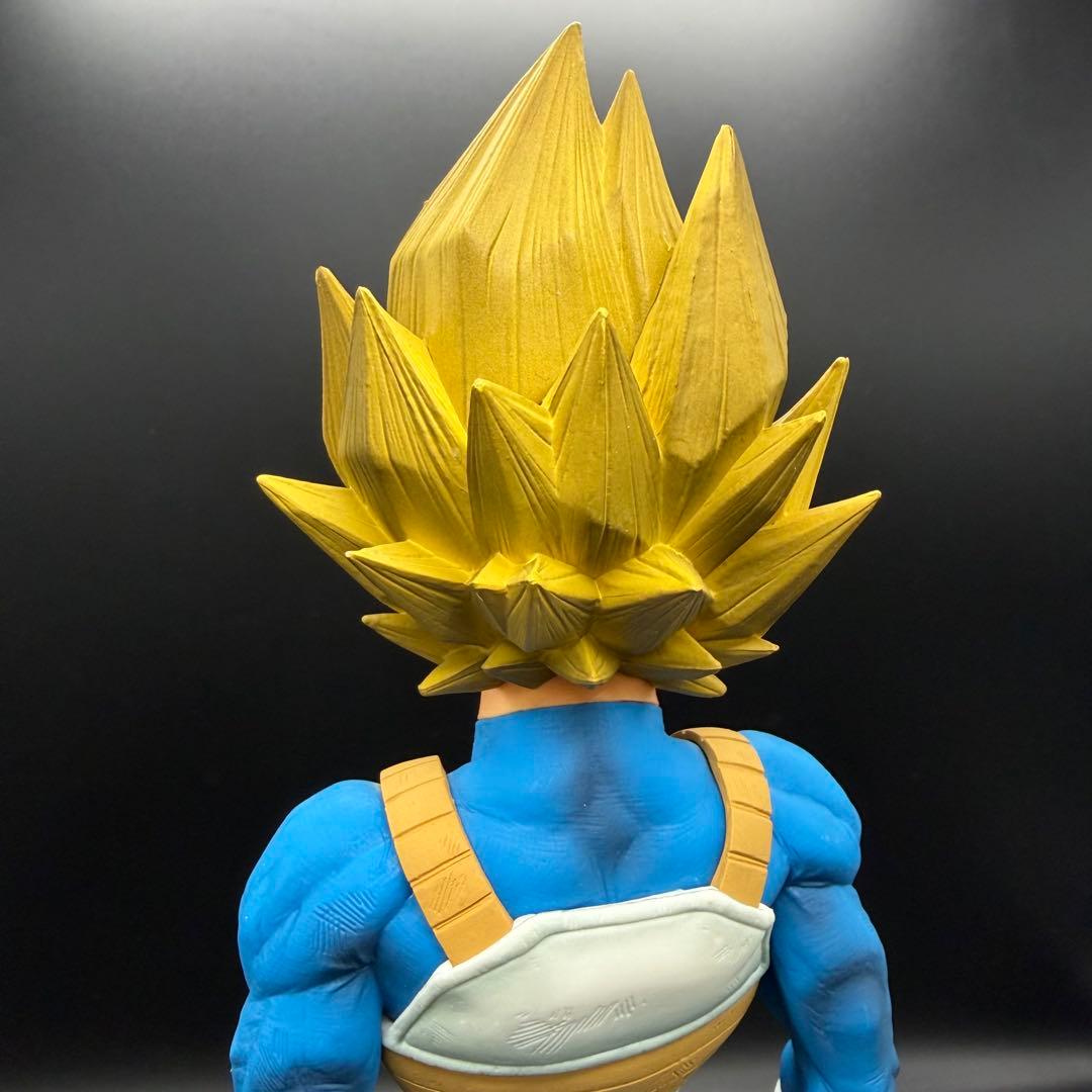 ドラゴンボール　一番くじ　SMSP　ベジータ　A賞　ブラシ　01 フィギュア