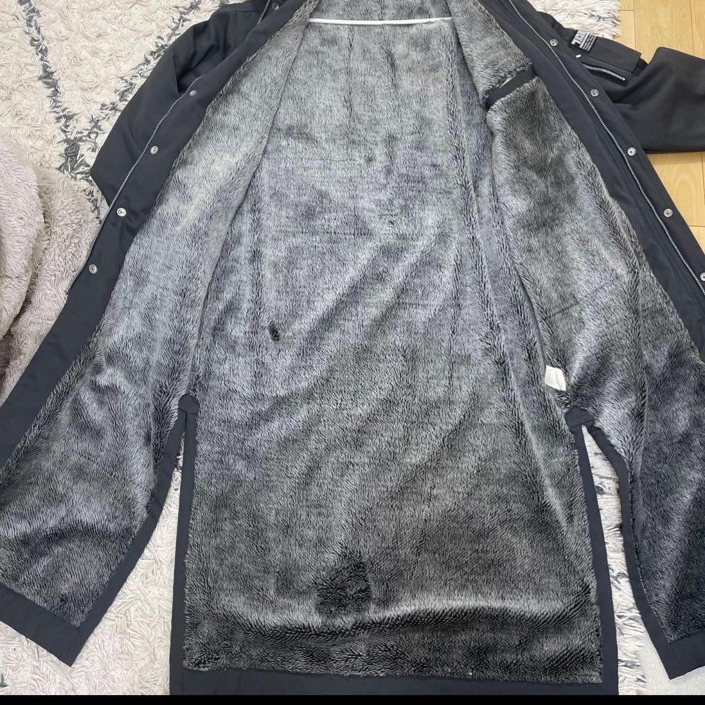 【寅壱】ドカジャン　ロングコート　廃盤