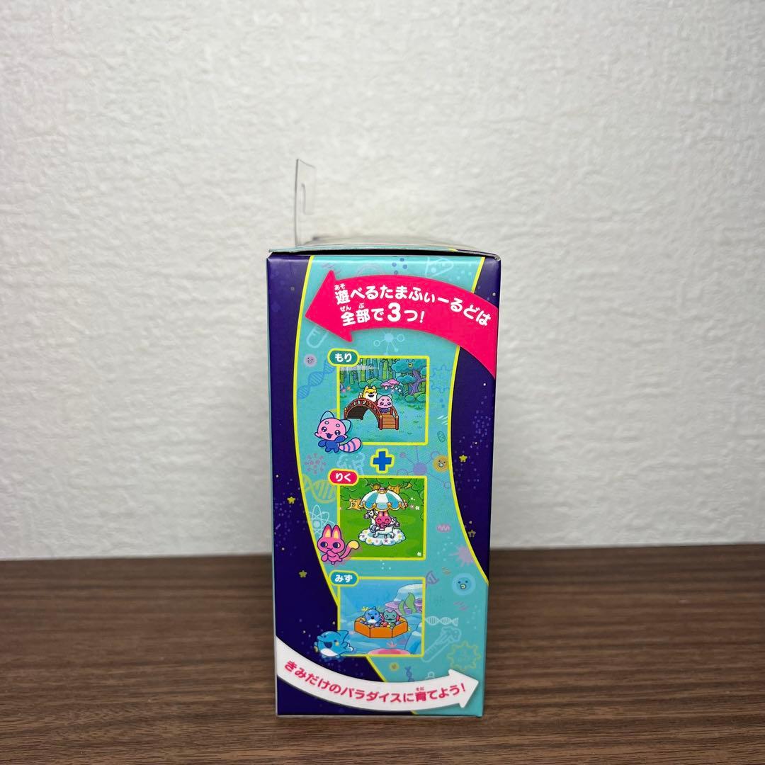 【新品未開封】 たまごっち Paradice Jade Forest パラダイス