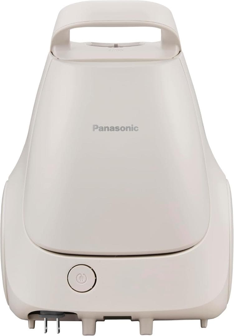 【R07.12.20購入】パナソニック 紙パック式 掃除機 MC-PJ25G-C