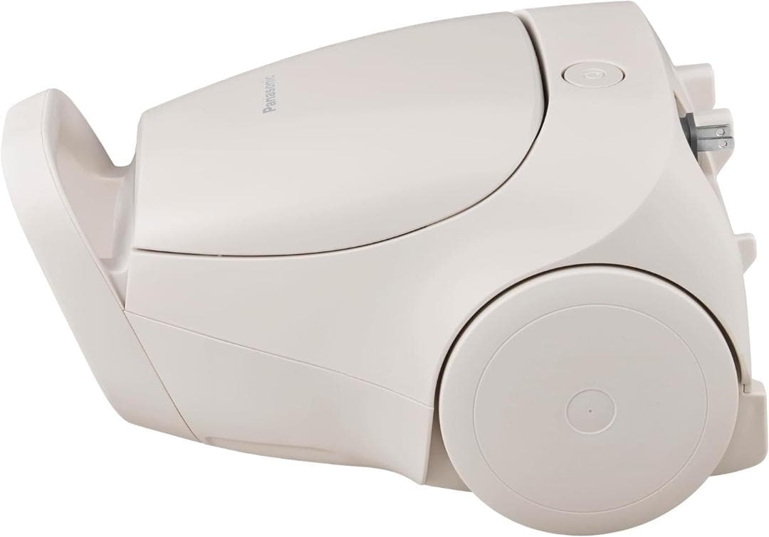 【R07.12.20購入】パナソニック 紙パック式 掃除機 MC-PJ25G-C