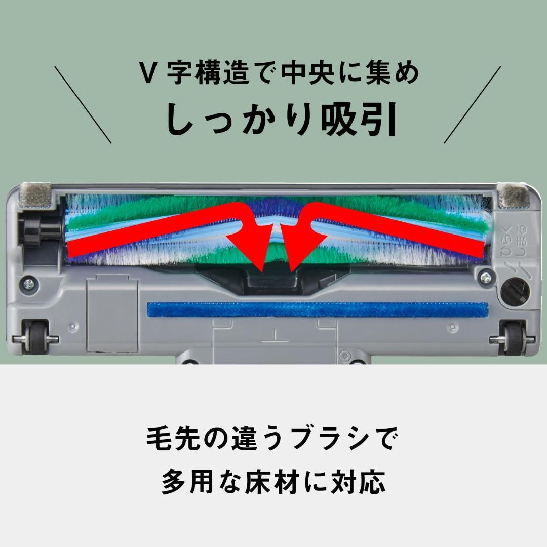 【R07.12.20購入】パナソニック 紙パック式 掃除機 MC-PJ25G-C