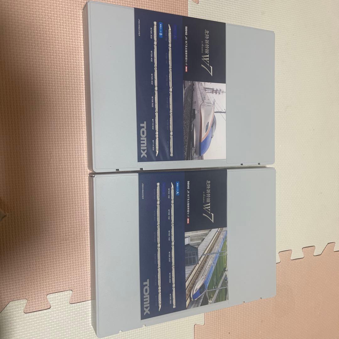 TOMIX JR W7系新幹線 6両セット 98940