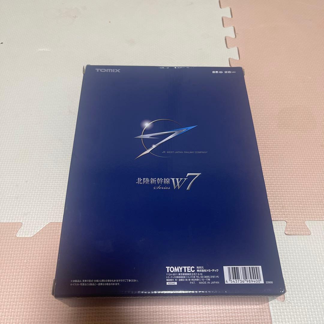 TOMIX JR W7系新幹線 6両セット 98940